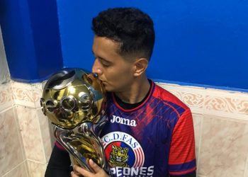 «Fasistas esto también es de ustedes»: Kevin Carabantes, portero de FAS tras ganar la final ante Alianza