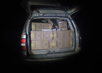 Soldados fueron atacados durante intercepción de contrabandistas en Metapán