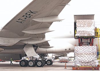 La demanda de carga aérea alcanza su máximo histórico en marzo de 2021