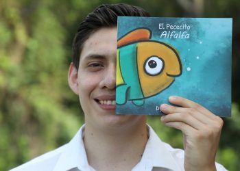 Dylan Siliézar un joven con propósitos