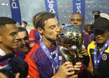 «Vine a FAS para salir campeón y lo logré»: Tomás Granitto, volante de FAS tras el triunfo sobre Alianza