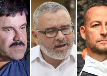 Mauricio Funes se burla de la extradición de su suegro y lo compara con el «Chapo» Guzmán