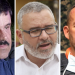 Mauricio Funes se burla de la extradición de su suegro y lo compara con el «Chapo» Guzmán