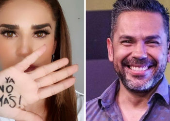 Roberto Acosta reacciona luego de la denuncia de Raquel Vargas por violencia física y psicológica