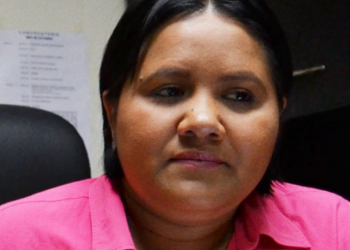 Exdiputada del FMLN Cristina Cornejo ya no se encuentra en El Salvador