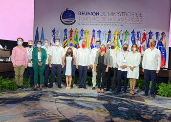 El Salvador sostiene diálogo con ministros de turismo de las Américas para impulsar reactivación de este sector