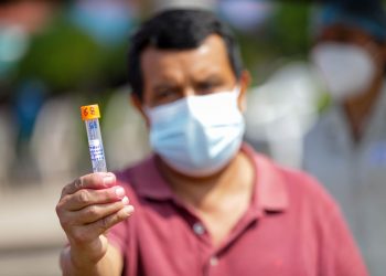 Ministerio de Salud realiza jornada de tamizaje en Nahuizalco