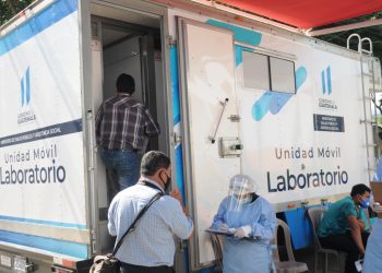 Aumentan municipios en alerta roja en Guatemala