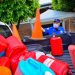 Obstáculos en calles de la capital serán retirados por la Alcaldía de San Salvador