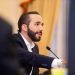 Presidente Bukele sanciona reforma a la Ley de Imprenta en El Salvador