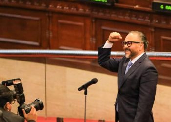 Presidente de la Asamblea: «A los comandantes les tembló la mano para fracturar al estatus quo… Nosotros no nos vamos a detener»