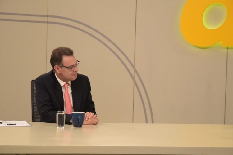 Foto: Twitter Entrevista A.M