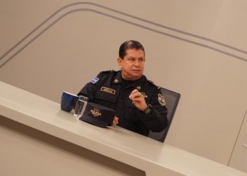Director de la PNC, Mauricio Arriaza: «Psicópata de Chalchuapa contactó a víctimas por redes sociales»