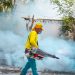Más de 210,000 viviendas han sido fumigadas en El Salvador