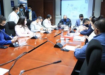 Comisiones de Medio Ambiente y de Reformas Electorales comienza con depuración de mora de expedientes