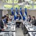 Alcalde de San Salvador, Mario Durán, se reune con 14 ediles para generar mejores condiciones en los municipios