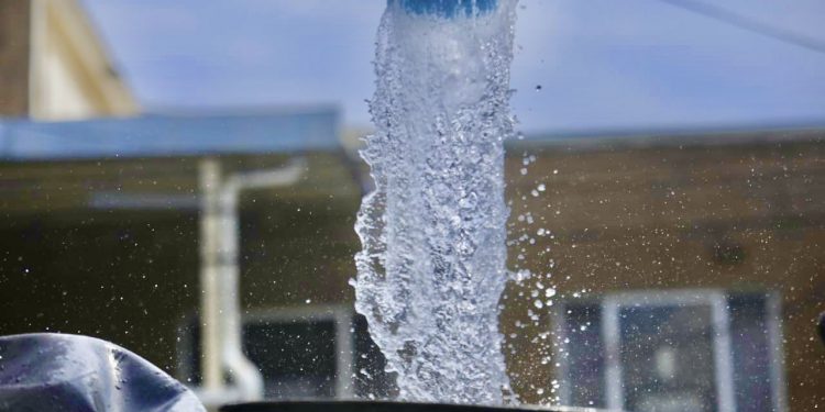 ANDA reestablece sistema de abastecimiento en Santa Ana, afectado por las fuertes lluvias de este sábado