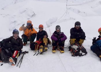 Alfa Arrué «ha iniciado el camino para convertirse en la primera salvadoreña en alcanzar la cima del Everest»: Yamil Bukele