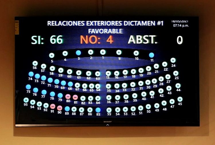 Foto / Asamblea Legislativa