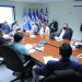 Comisión de Defensa acuerda invitar a ministro Merino Monroy para trabajo en conjunto