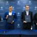 Gobierno salvadoreño firma convenios con Banco Mundial para beneficiar a la primera infancia