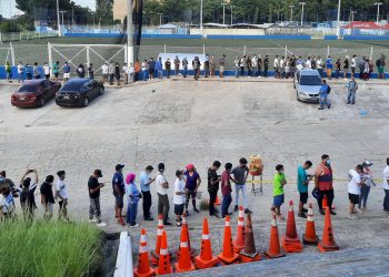 Fredy Vega, gerente de FAS: «Como FAS, tenemos aún 1,200 boletos disponibles para la final»