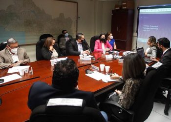 Comisiones legislativas reciben a diferentes funcionarios del Gobierno este viernes