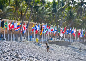 Ministerio de Salud garantiza cumplimiento de medidas de bioseguridad en primer día del ISA Surfing Games 2021