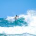 Surfista salvadoreña, Evelyn Centeno, buscará boleto a siguiente fase del ISA World Surfing Games 2021 en repechaje