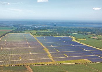 La energía solar se abre paso en las renovables