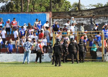 Pedro Hernández, vicepresidente de Alianza: «Espero que la decisión de Firpo de no permitir acceso a nuestros hinchas no tenga nada que ver con el cambio de horario»