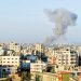 Hamás dispara cohetes de Gaza hacia Israel