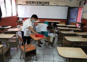 Mined brinda orientaciones a escuelas para prevenir riesgos por época lluviosa