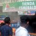 Bomberos apaga incendio de vivienda en San Vicente