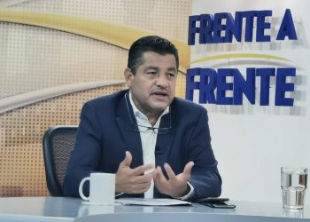 «Tenemos confianza que los créditos aprobados serán bien utilizados»: Juan Carlos Mendoza, diputado de GANA