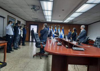 Ellos son los cuatro auditores que ayudarán a investigar los fondos entregados a las oenegés