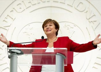 FMI propone un plan de $50,000 millones para acabar con la pandemia