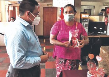En la alcaldía de San Antonio del Monte premian a las madres