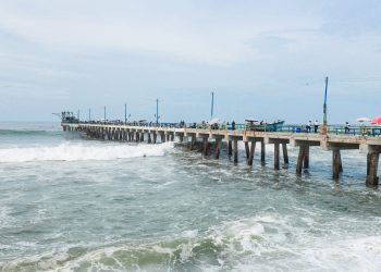 Invertirán $1.5 millones para renovar el muelle del Puerto de La Libertad