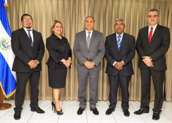 Hoy asume nuevo presidente de CSJ y magistrados de Sala de lo Constitucional