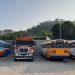 Motoristas de la ruta 90-F paran labores en San Miguel