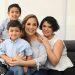 Rocío Cáceres: «Como mamá soy el reflejo de mis padres»