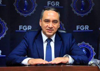 Asume como fiscal general el abogado Rodolfo Delgado