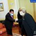 Rolando Castro reitera situación democrática del país ante Alta Comisionada de la ONU, Michelle Bachelet