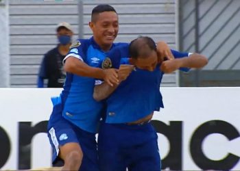 FOTOS: Así se vivió la clasificación de El Salvador al mundial de fútbol playa de Rusia 2021