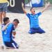 FOTOS: Así se vivió la clasificación de El Salvador al mundial de fútbol playa de Rusia 2021