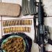 Capturan a delincuente con varias porciones de droga y fusil de guerra en Sonsonate