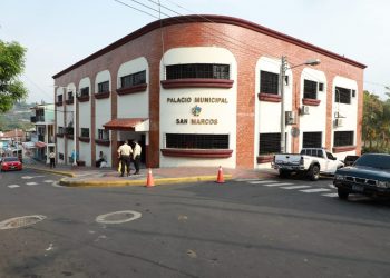 El 30 de abril vencieron los contratos de los empleados de desechos sólidos de la Alcaldía de San Marcos