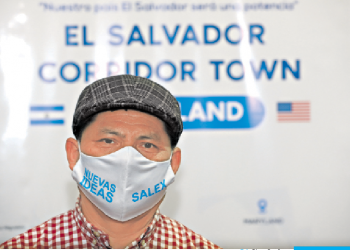 Promoverán proyectos de la cultura salvadoreña en Seattle