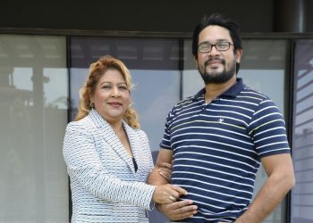 Sonia de Guzmán: «Tengo hijos propios y otros de corazón»